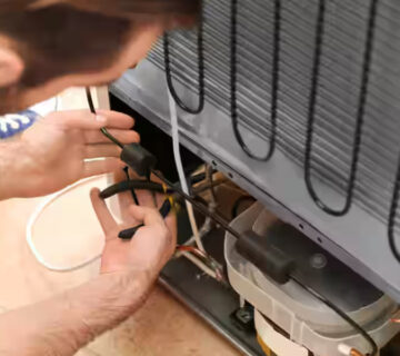 علائم خرابی کمپرسور یخچال