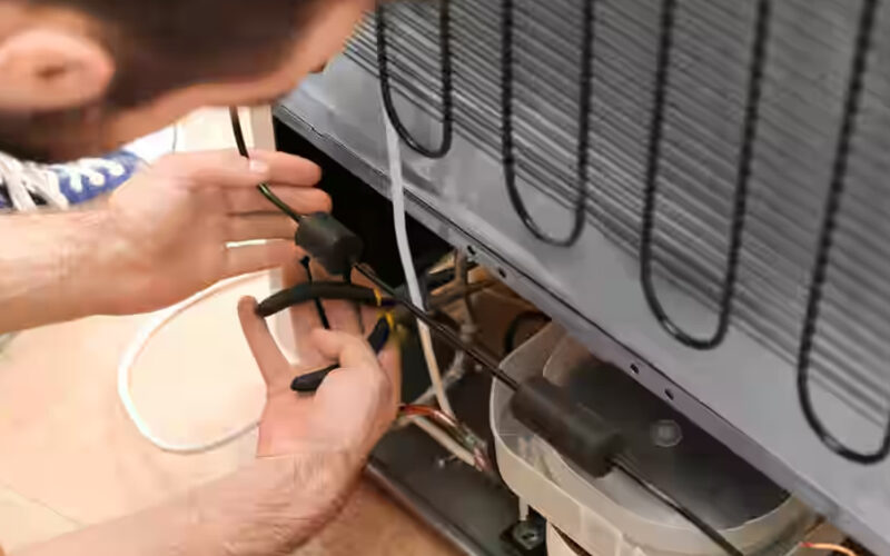 علائم خرابی کمپرسور یخچال