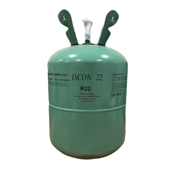 گاز r22 ایکسون