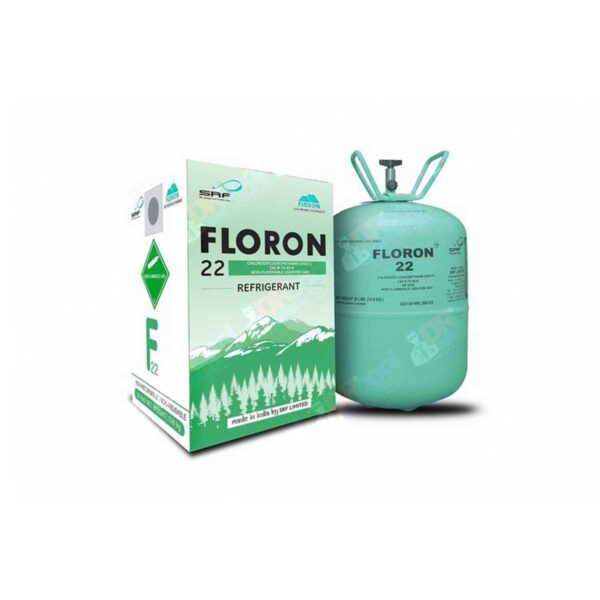 گاز r22 فلورن