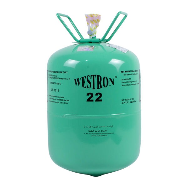 گاز r22 وسترون