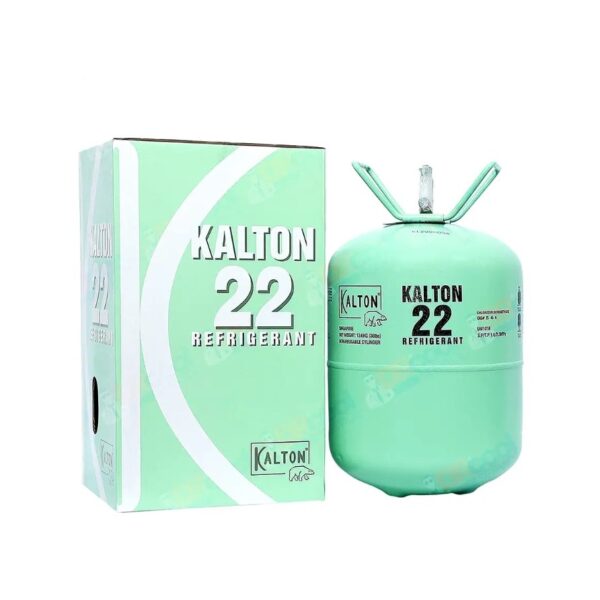 گاز r22کالتون