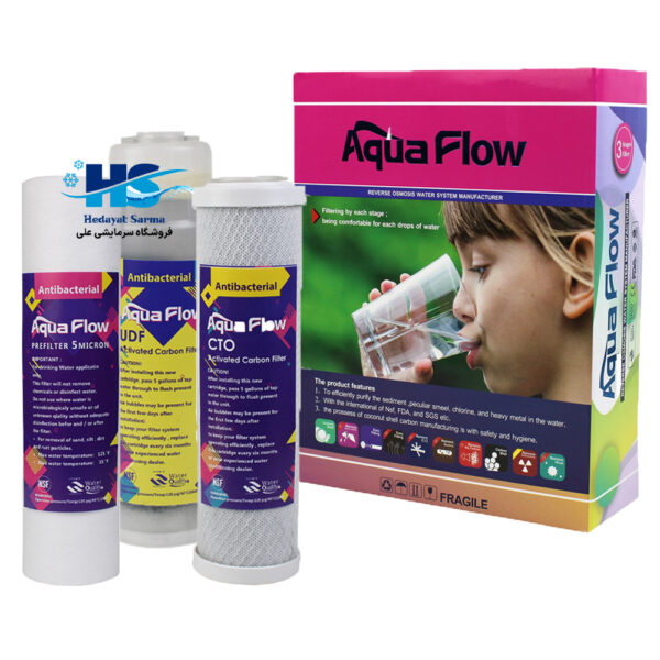 فیلتر آکوا فلو aqua flow