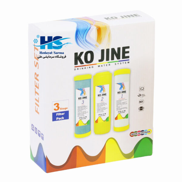 فیلتر تصفیه آب کوجین ویتنامی