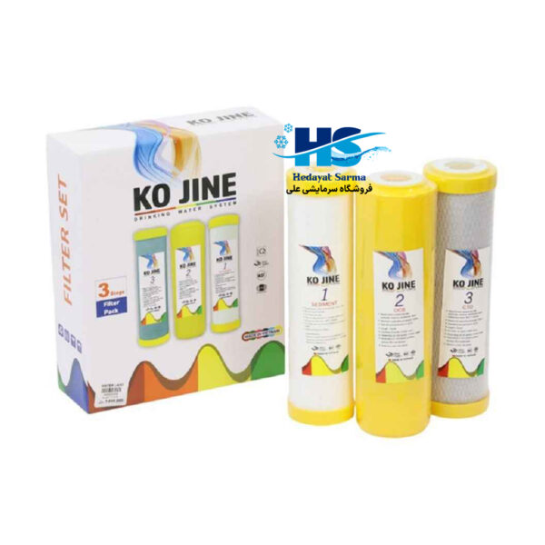 فیلتر تصفیه آب کوجین