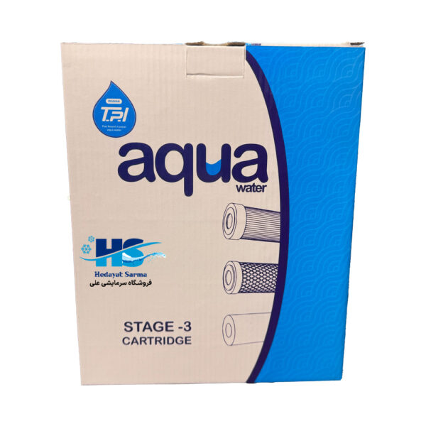 فیلتر دستگاه تصفیه آب آکوا