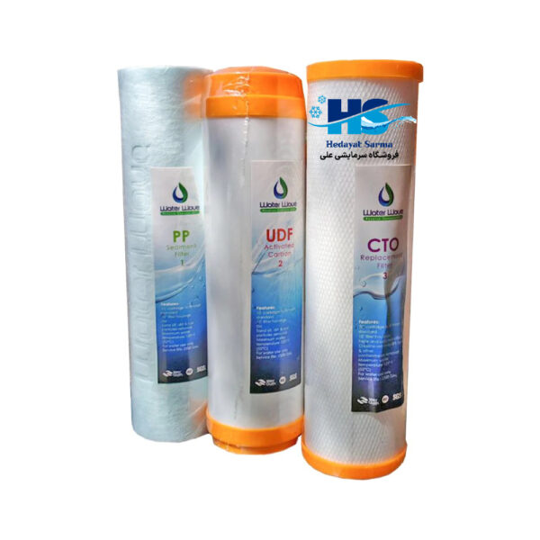 فیلتر دستگاه تصفیه آب واتر ویو