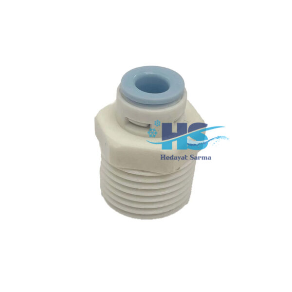 تبدیل رزوه 1:2 به فیتینگ 1:4